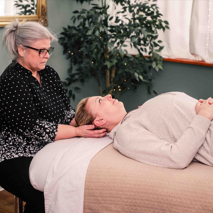 Craniosacral Therapy