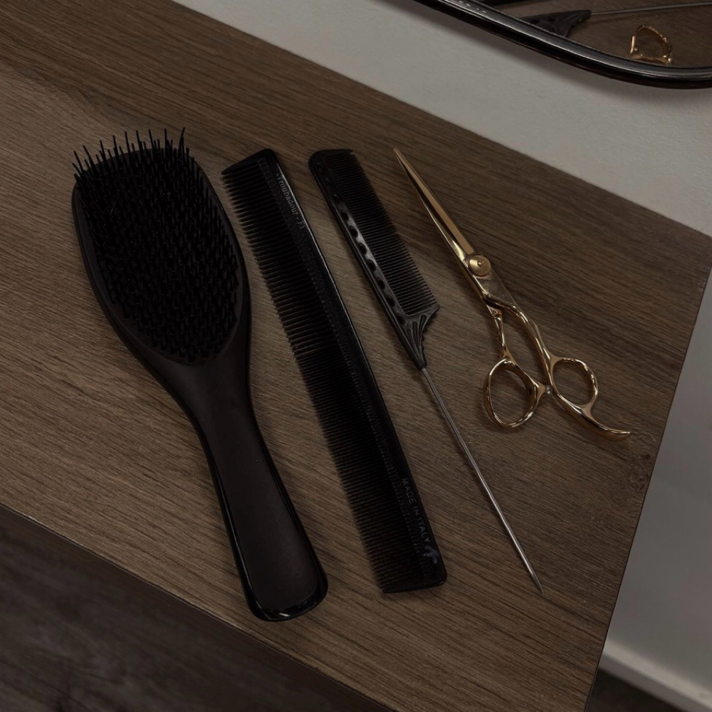Men’s Haircut at Carter & Co. Salon + Spa in Stuarts Darft, VA