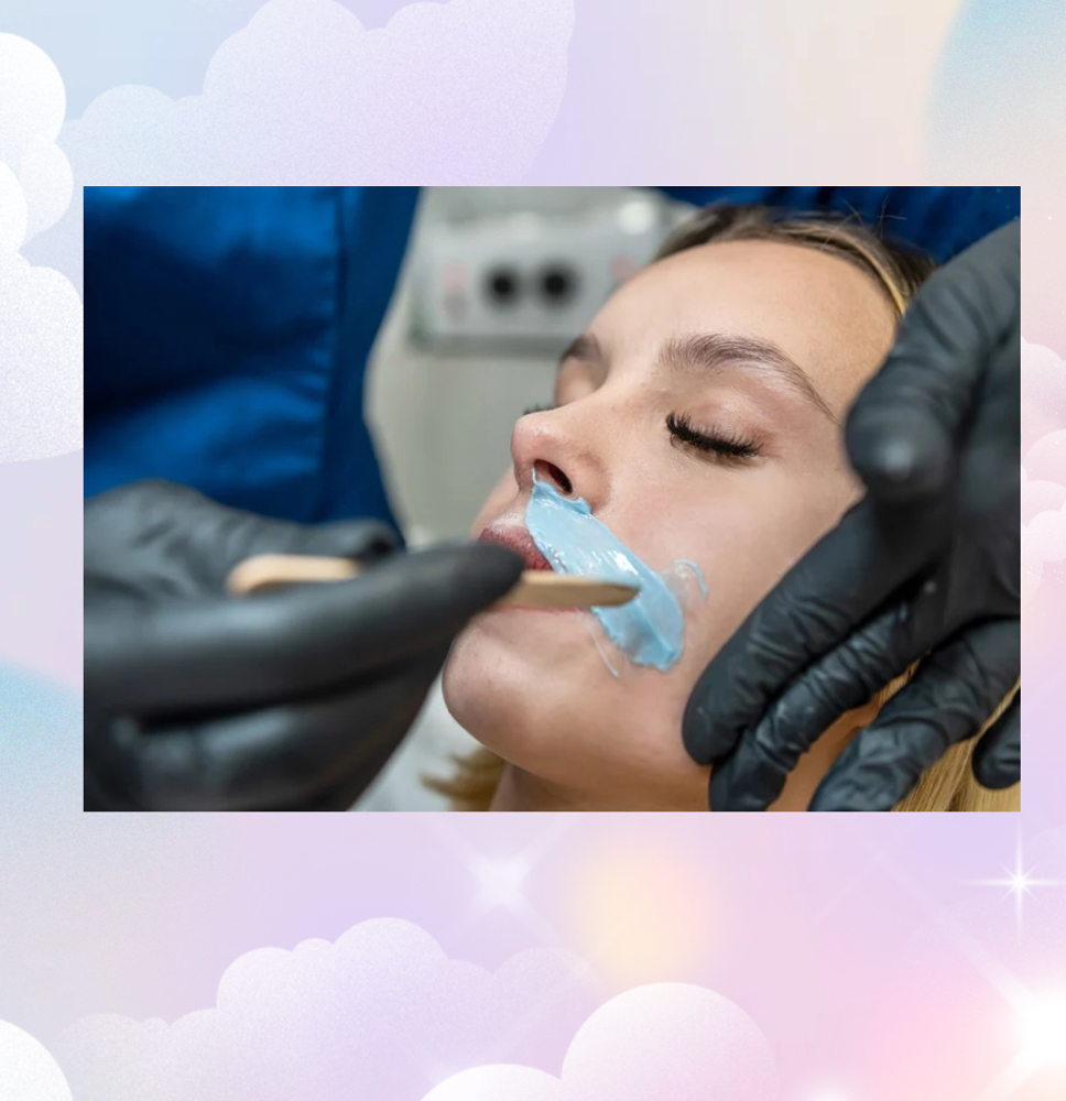 Lip Wax at K Kotoure Esthetics in San Diego, CA