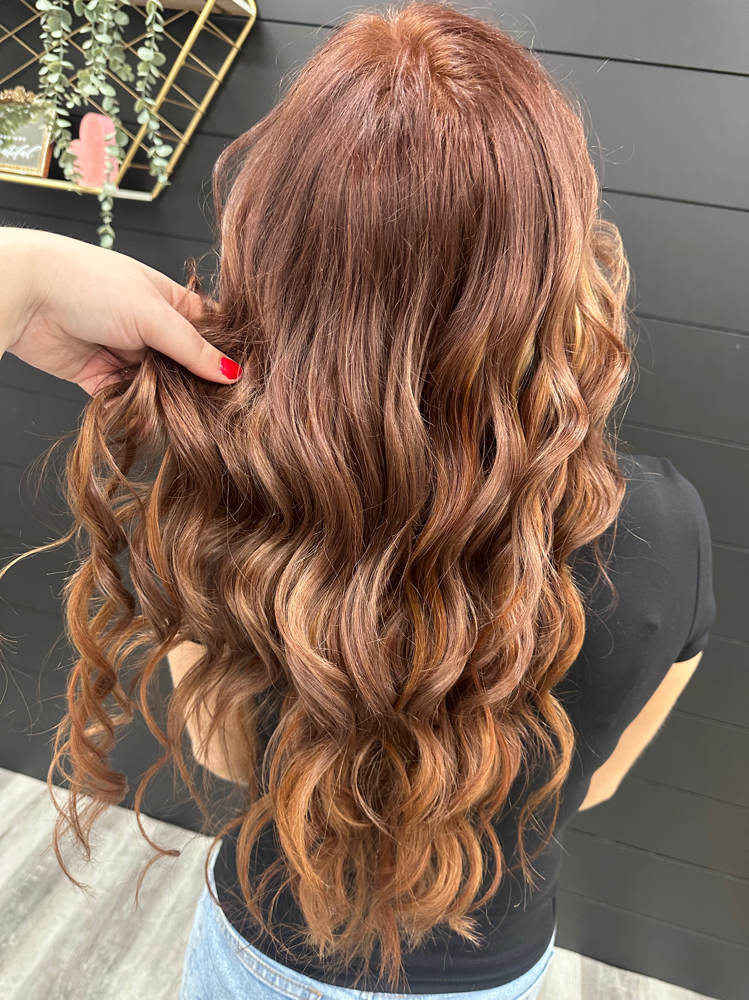 Shampoo Cut And Style
