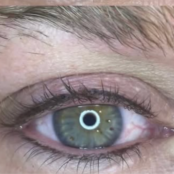 Lower Eyeliner Tattoo at Highlights in Daytona Beach, FL