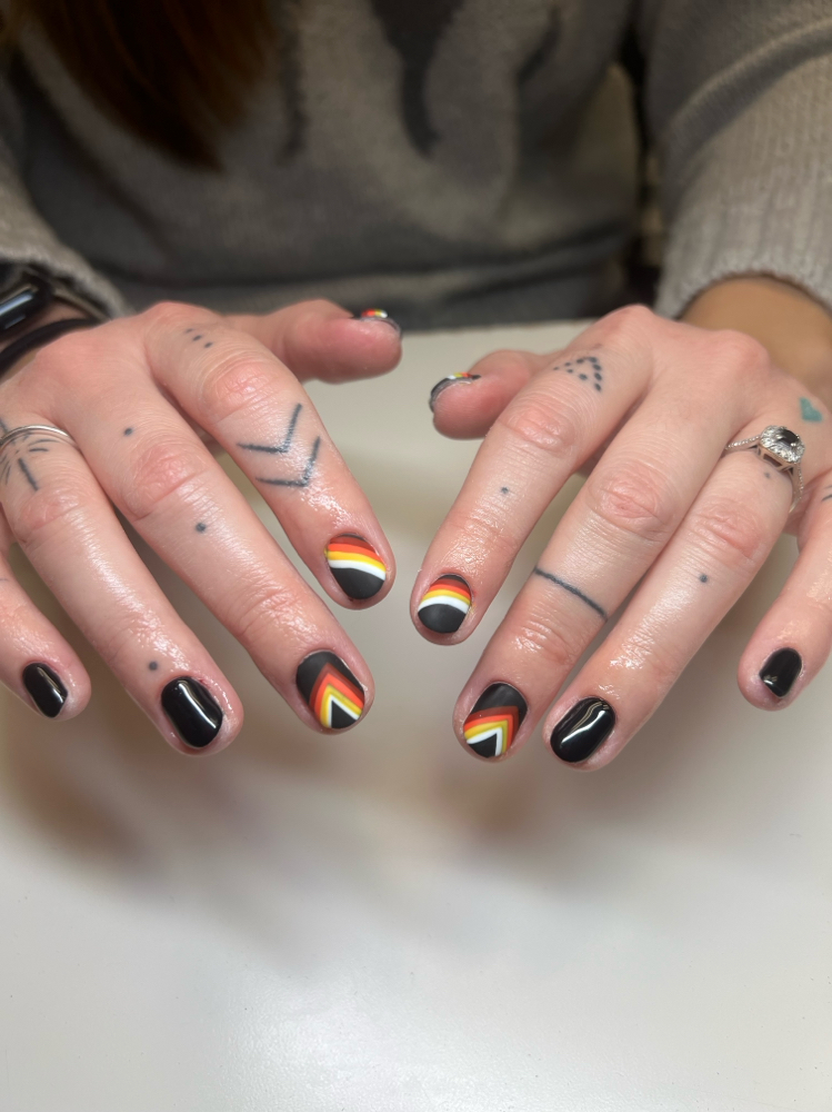 Gel Manicure