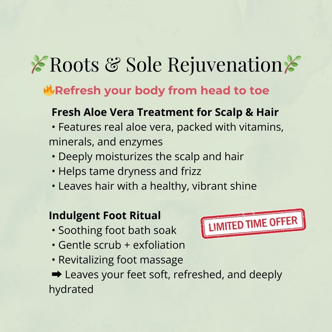 Roots & Sole Rejuvenation