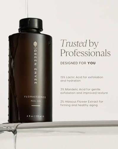 Flora Essence Lactic Acid Peel