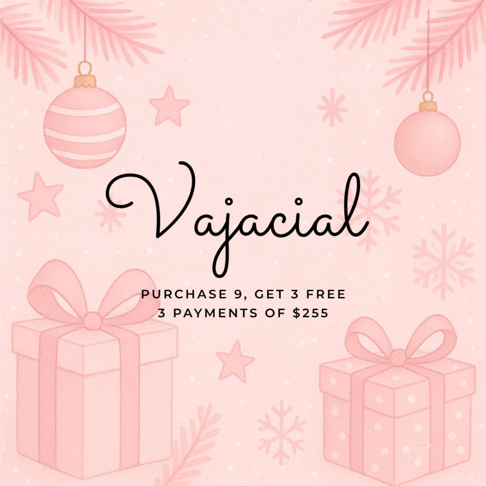 Vajacial | Purchase 9, Get 3 Free