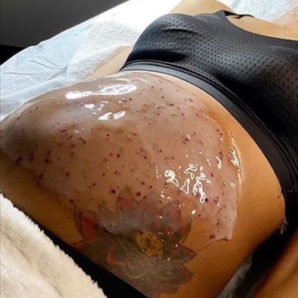 Belly Facial (60 Minutes) at Esthetics by KP in Des Peres, MO