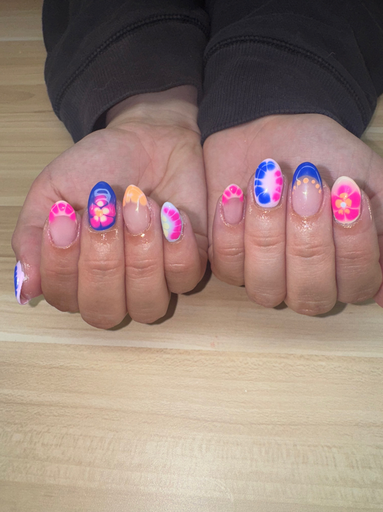 Builder Gel Refill Full Set