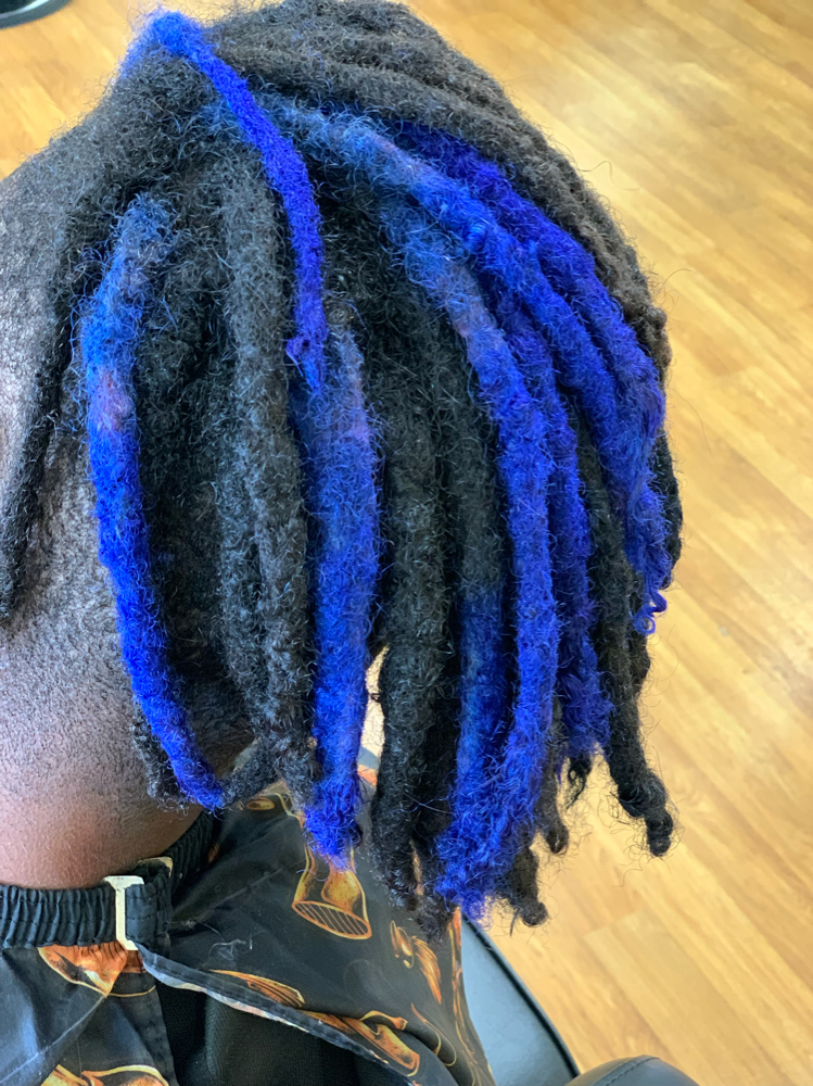 Hair Color (semi/demi)