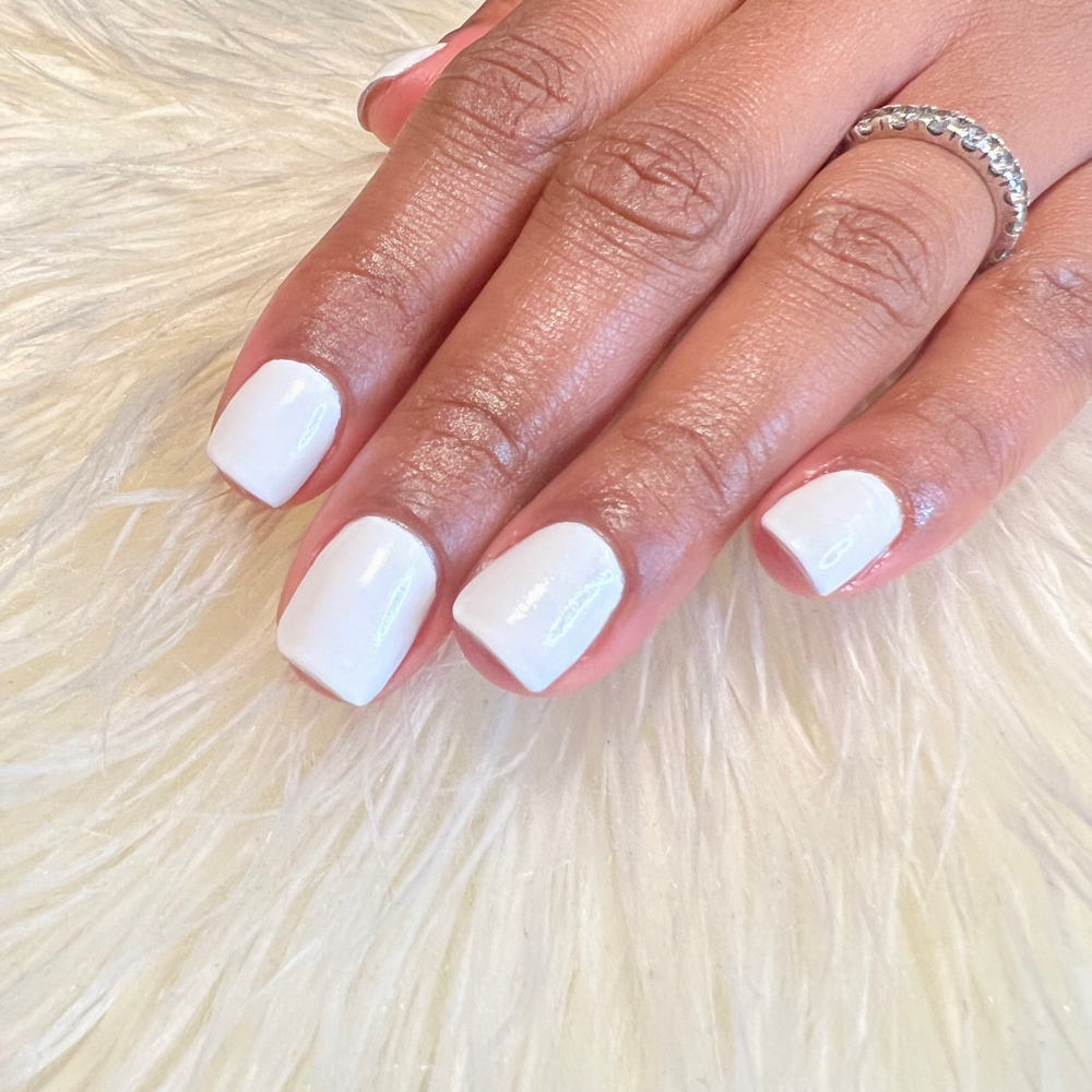 Hard Gel Overlay S/M