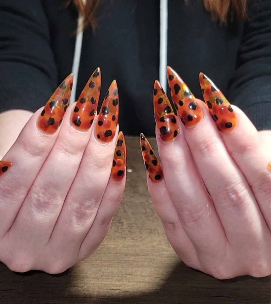 Gel X Extensions