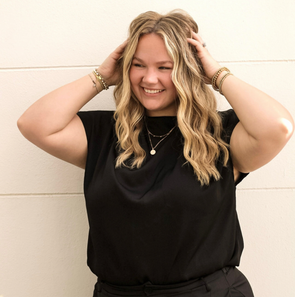 Custom Color Service at Hair By Faith Alice in Mobile, AL