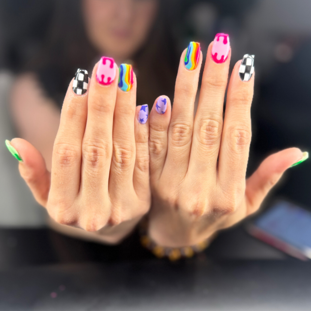 Nail Art at Boho Beauty - Nails by Taylor in Mayfield, KY