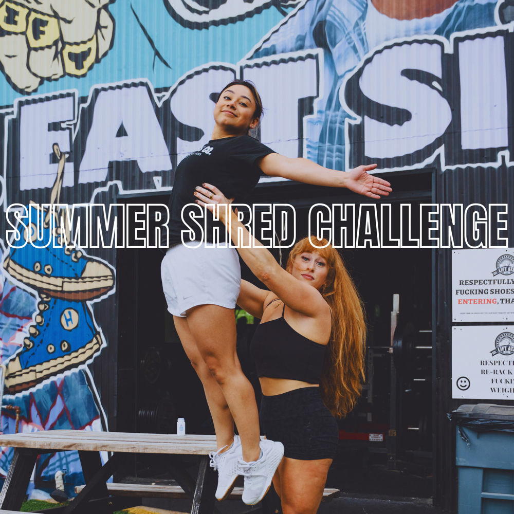 Bodies by Bastian: Summer Shred at Viva Wellness Co. in Austin, TX