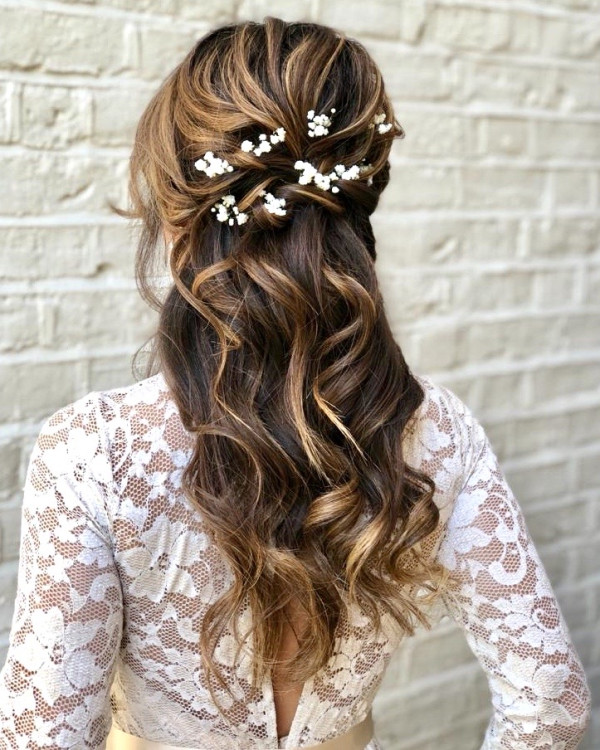 Styling / Wedding / Updo at Bella Salon in Hales Corners, WI