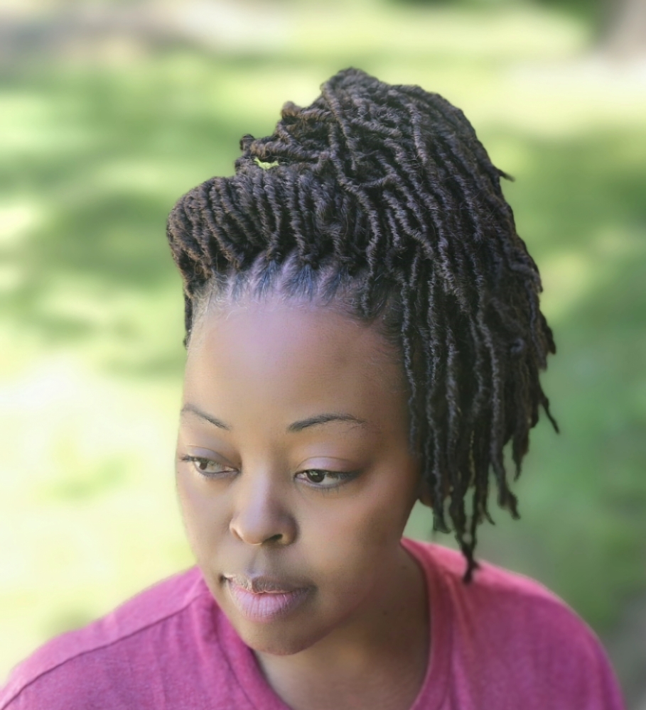 Crochet Hairstyle