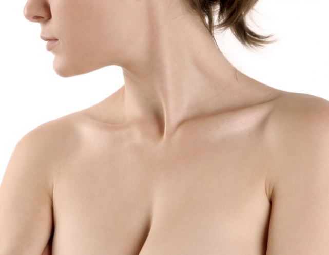 Chest Wax Women