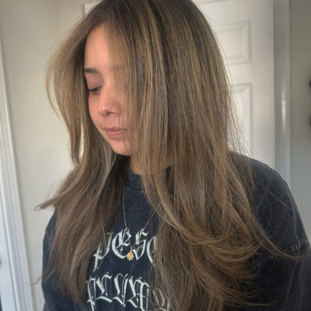 Haircut at Kierstin  Moore in Burlington, NC