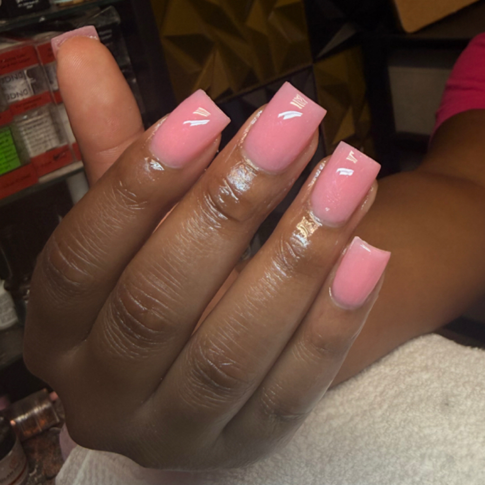 SAME DAY Service Fee (if Approved) at Nail Journey3 (NJ3) in Courtland, MS