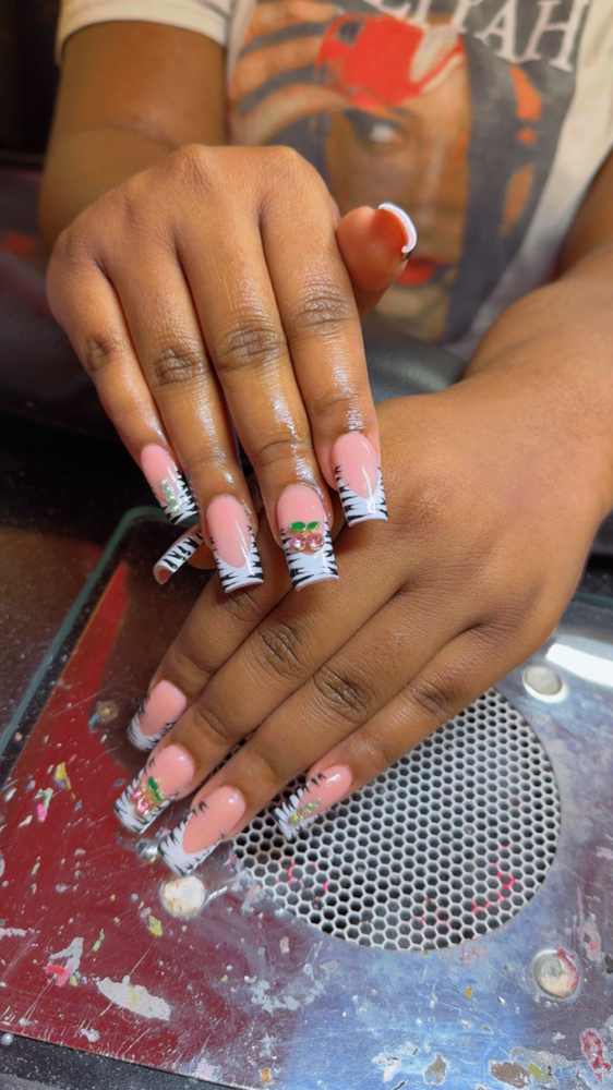 SAME DAY Service Fee (if Approved) at Nail Journey with Jasz in Courtland, MS
