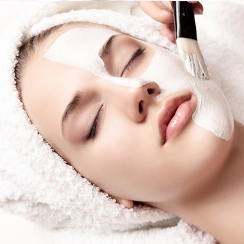 Anti-aging Pearl Facial