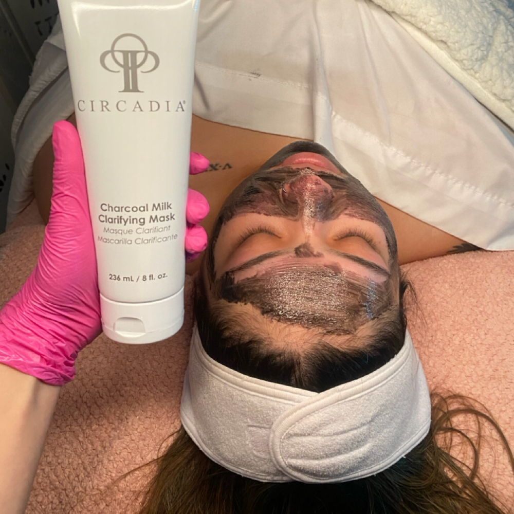 Teen Facial at skin by gianna v in yorktown, NY