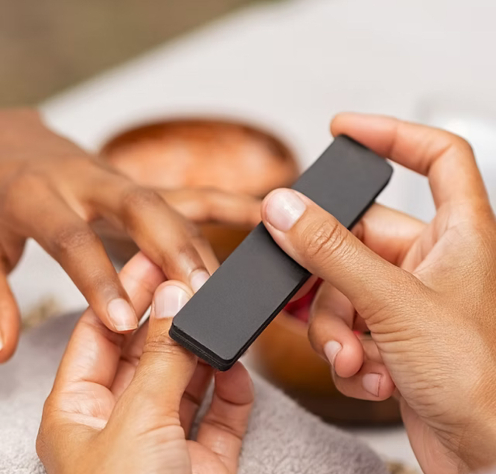 Basic Manicure (Paraffin Wax)