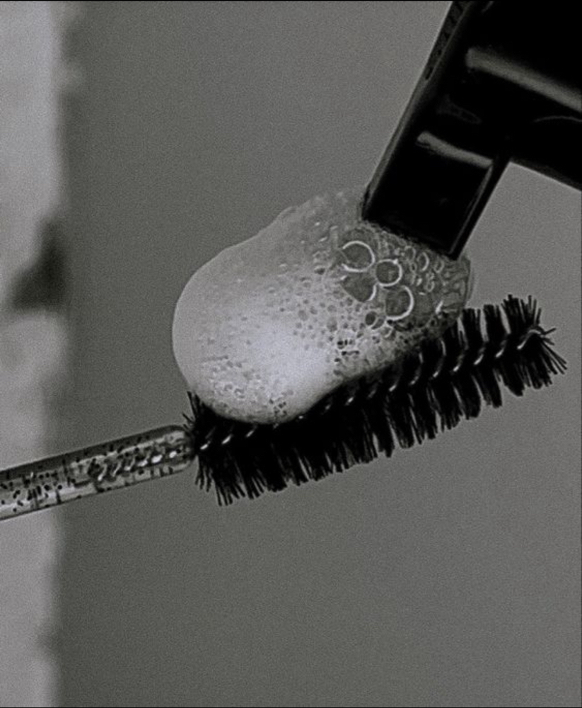 Lash Bath + Removal