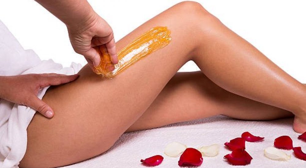 Leg (Full) Wax