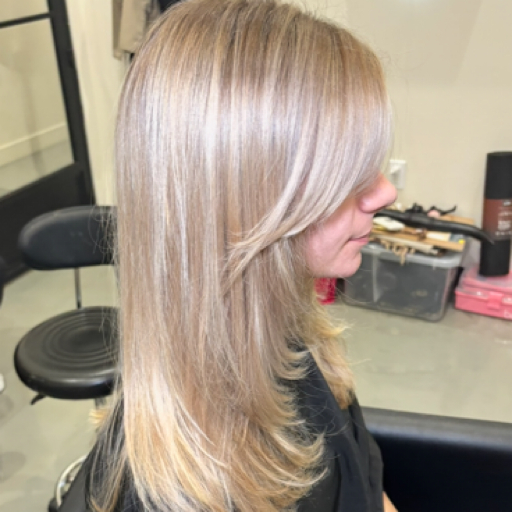 Wash And Style at Megan  Spence in Rancho Cucamonga, CA