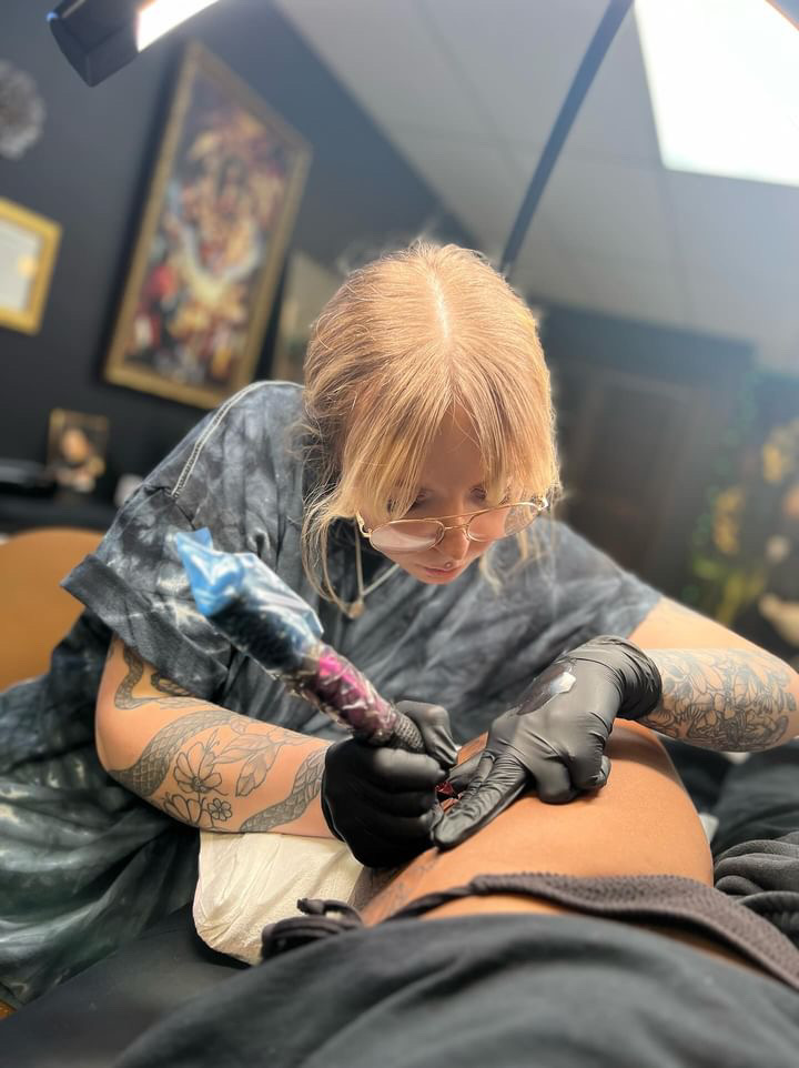 3 Hour Tattoo Session