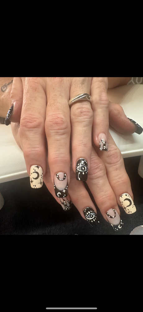Gel Extension Full Set