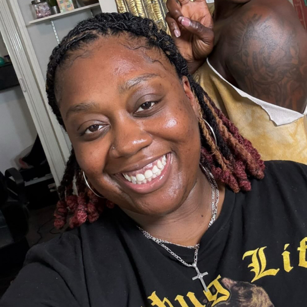 Style ONLY(Refresh My Locs) at The House of Spirituallee Rooted in .., GA