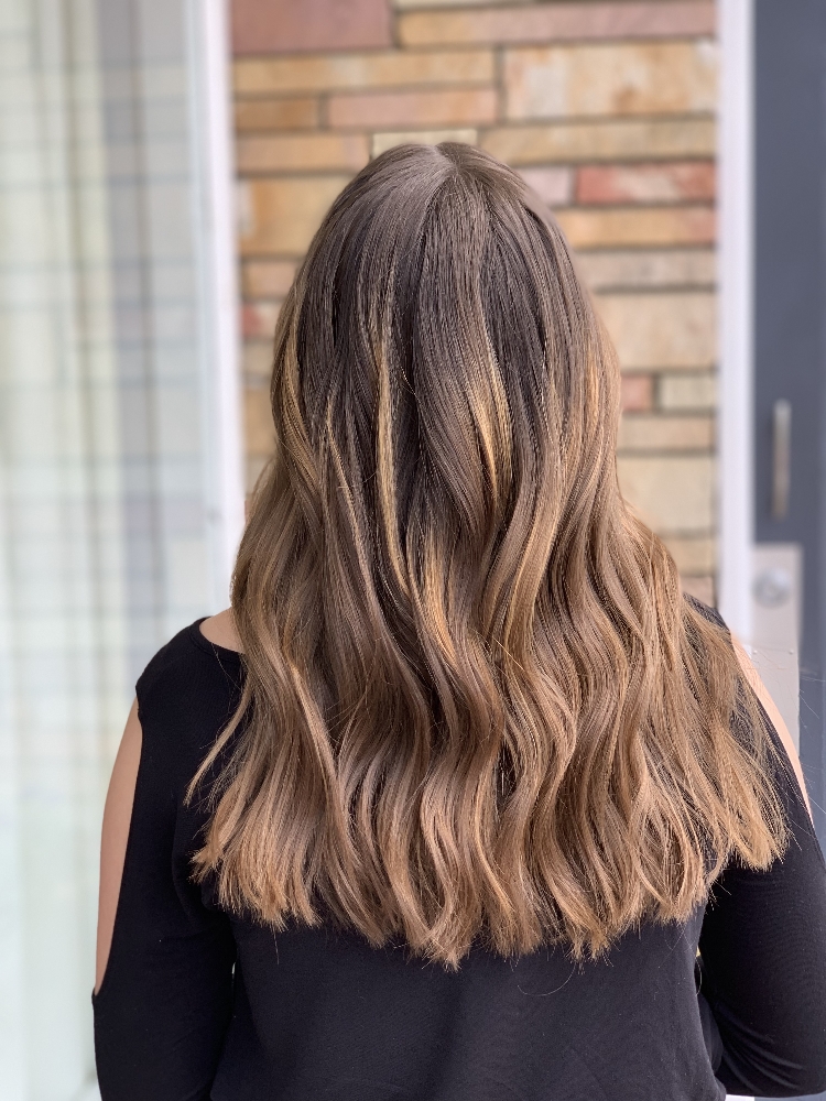 Dimensional Balayage