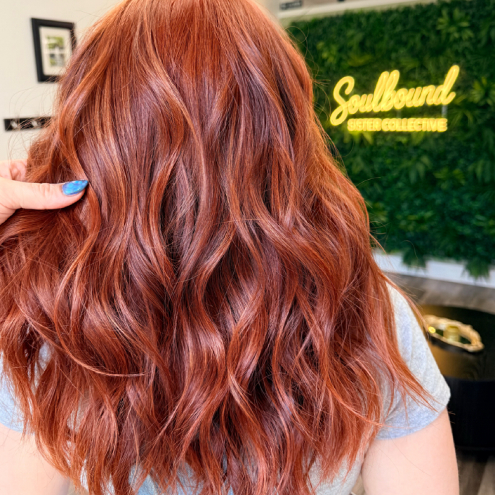 Natural Color Services 🎨 at Sierra Atkinson  - The Hair Alchemistt in Dover, NH