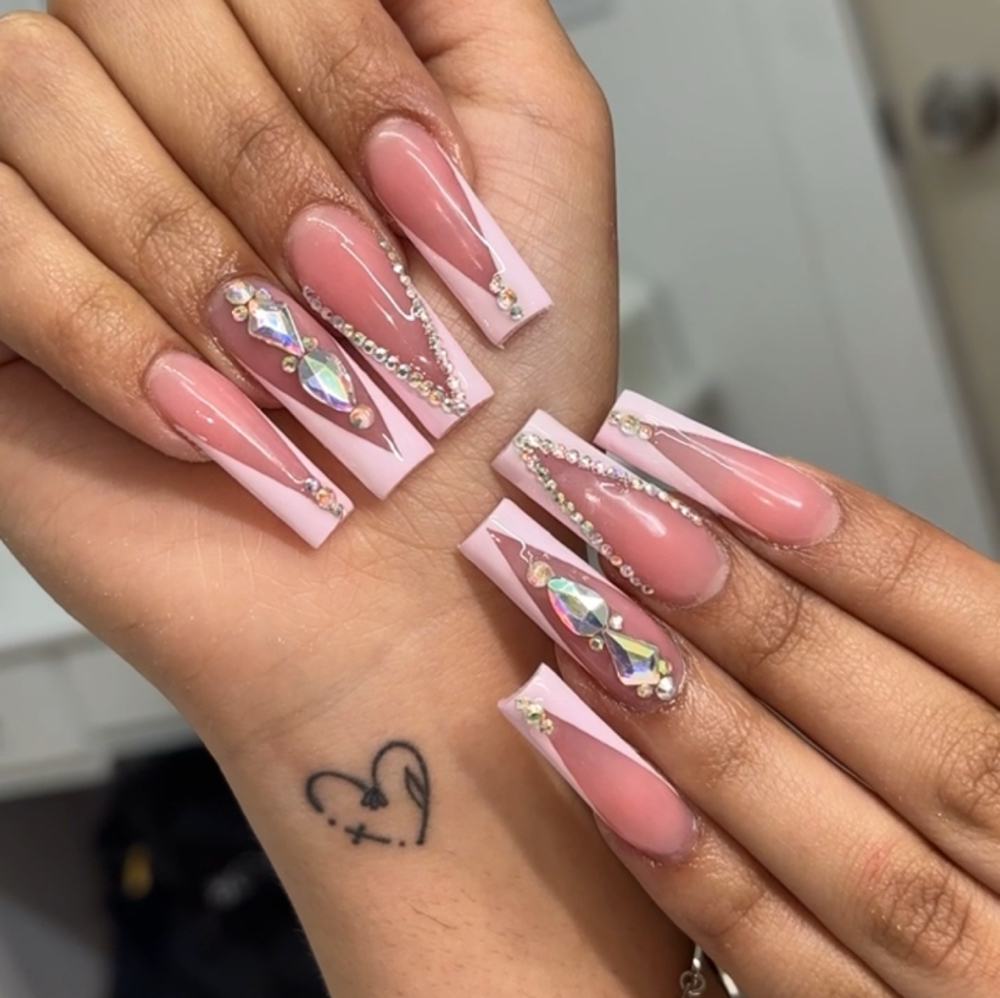 Long Full Set