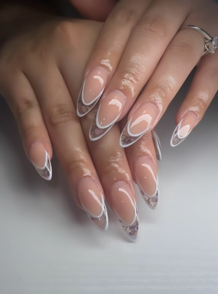 Full Set Sculpted French