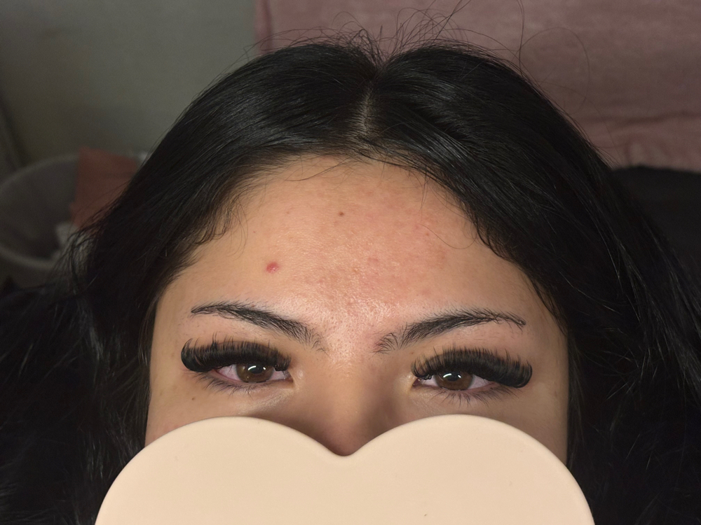 Volume Fullset at Enchanted Esthetics in West Valley City, UT