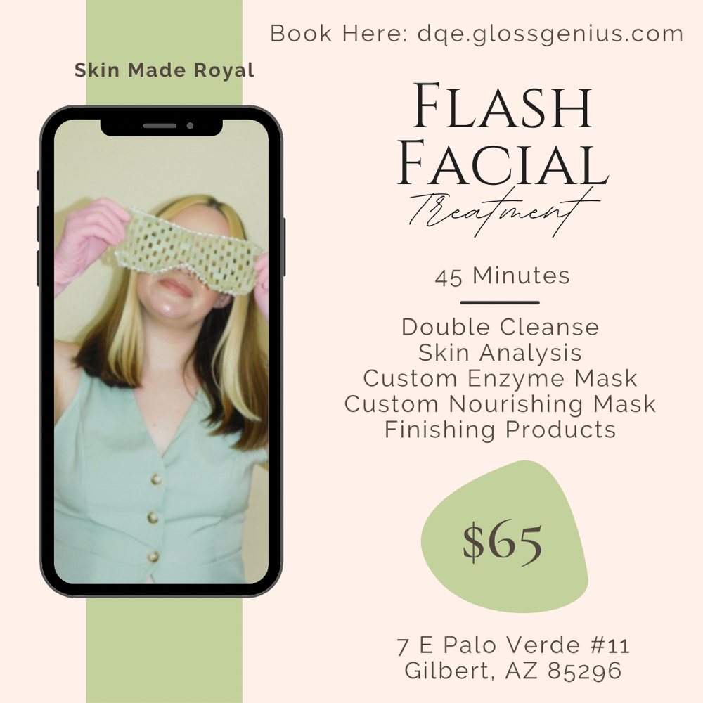 Flash Facial