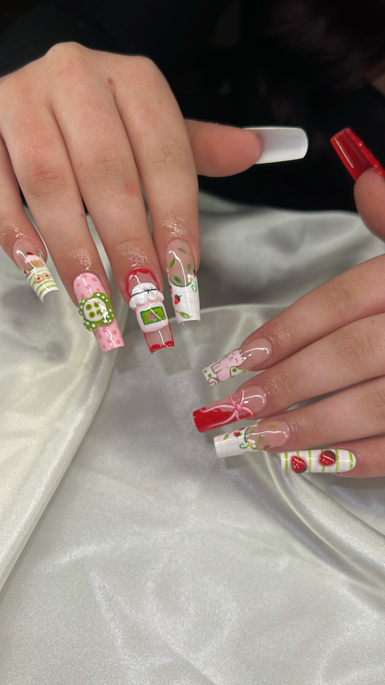 Gel- X/Builder Gel Teir 4