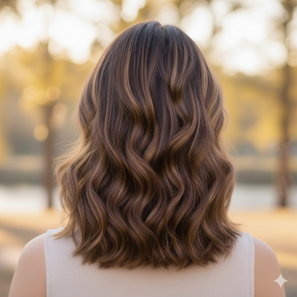 Blow Out at Grace & Grit Hair Design in Bossier City, LA