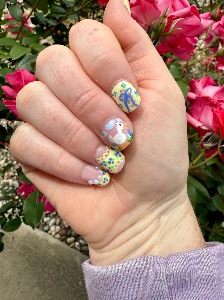 ADD ON ✨ nail art