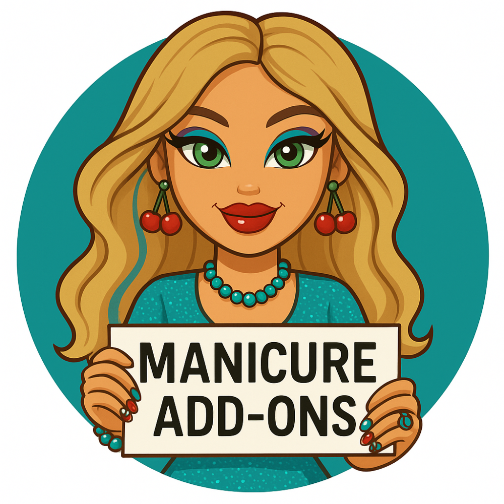 ✨ Manicure ADD ON'S