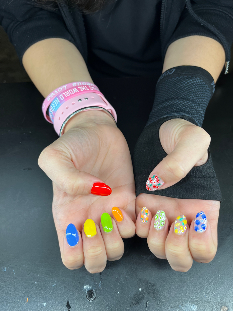 ADD ON ✨ nail art
