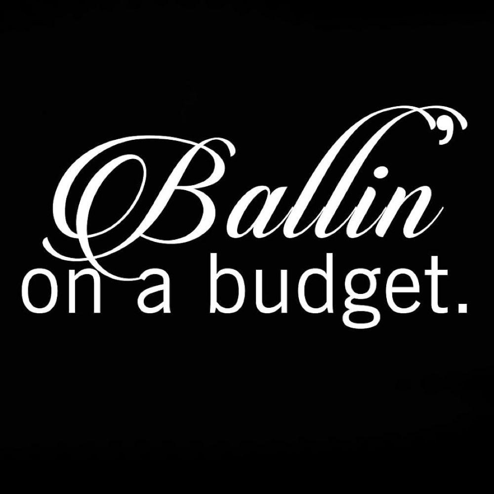 Balling On A Budget 💜 at Tay The Color Queen in Palatka, FL