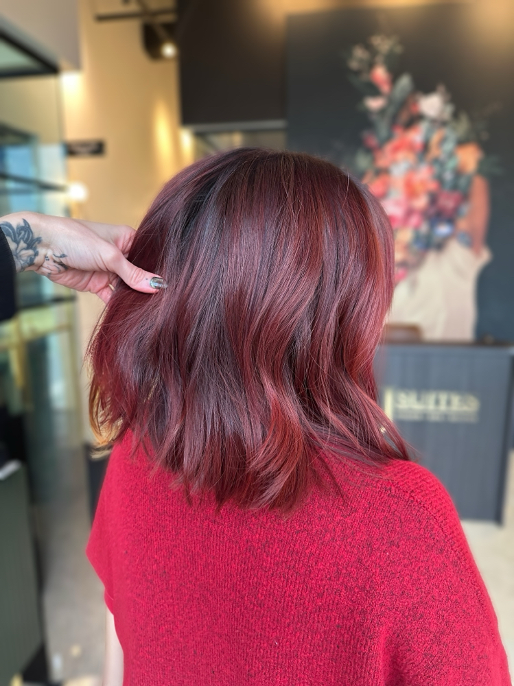 Roots To Ends Color