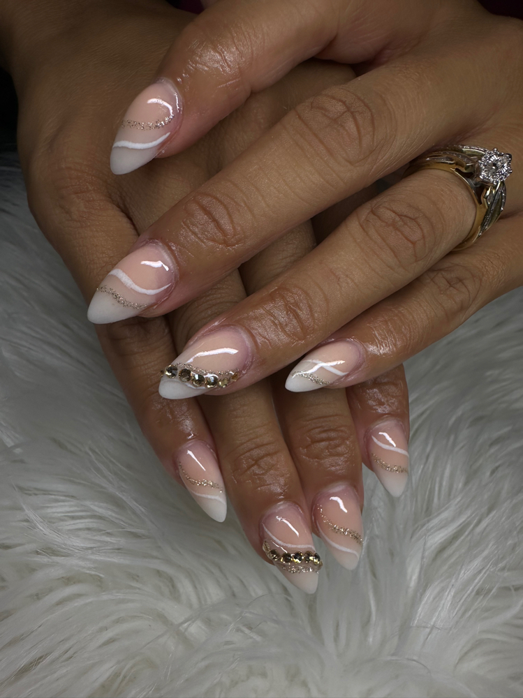 Ombre Nails