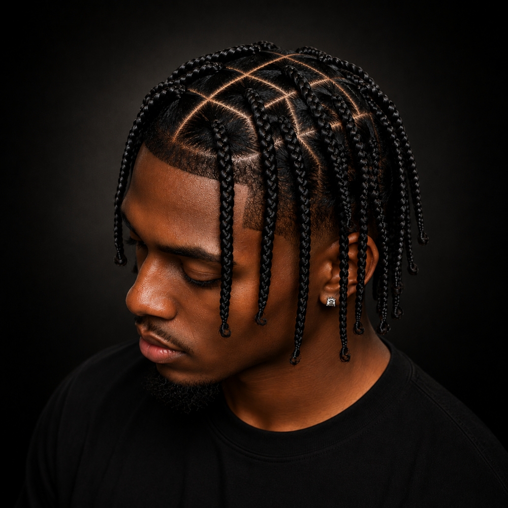 Box Braids at Sonja Schultz in Grants Pass, OR