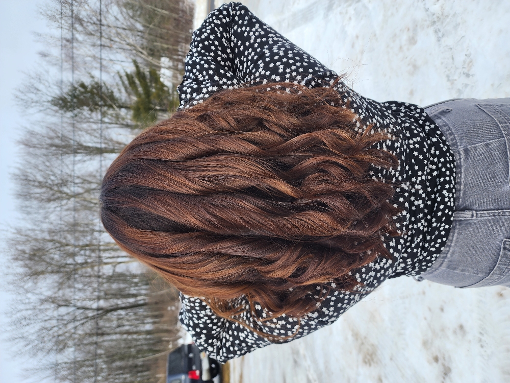 Women Cuts