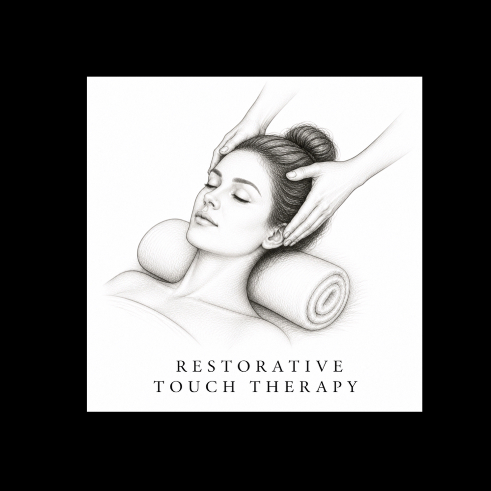 RESTORATIVE TOUCH THERAPY at Heart In Hand, LLC - Holistic Skincare and Wellness in Old Saybrook, CT
