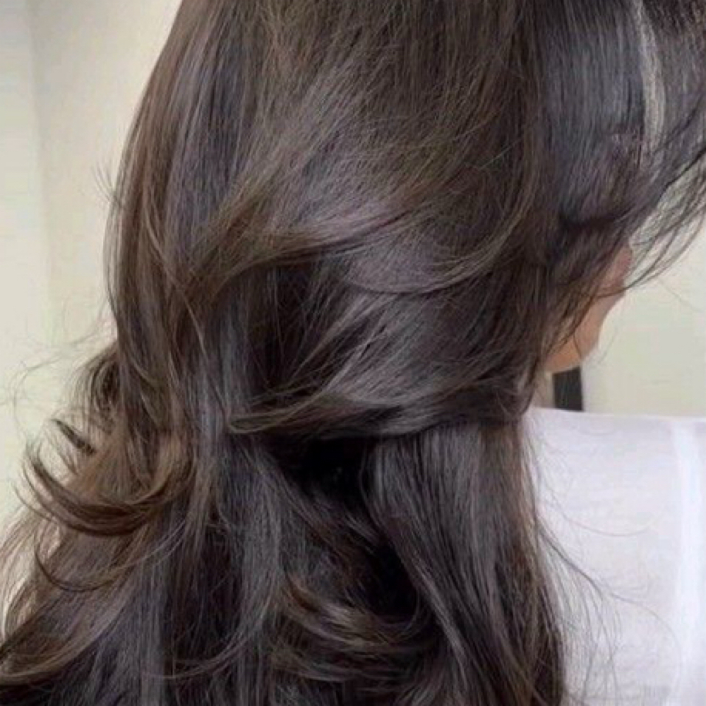 Haircut at Hairby_noemi in Covina, CA